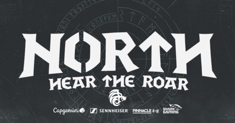 Danish Esports organization North screens