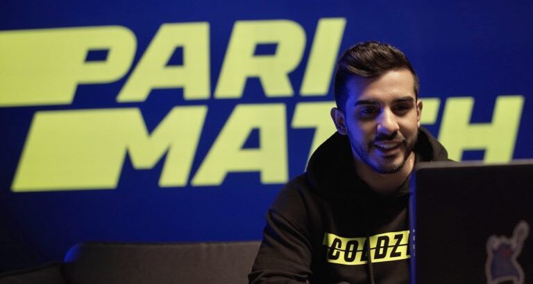 Coldzera named Parimatch worldwide esports minister.