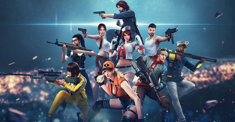 Bit by bit Guide to Obtain OB25 Update Rewards in Free Fire