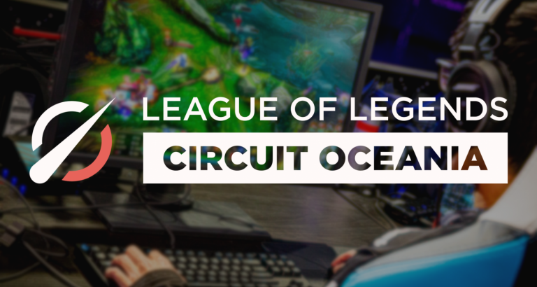 Association of Legends Circuit Oceania (LCO) uncovered by ESL and Guinevere Capital