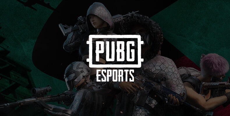 PUBG esports uncovers 2021 construction