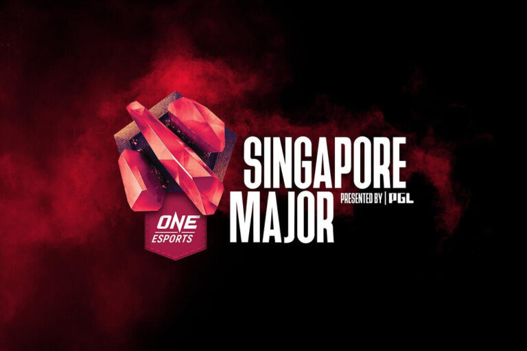 PGL to have 2021 Singapore DOTA 2 Major in March