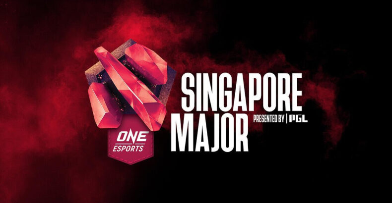 PGL to have 2021 Singapore DOTA 2 Major in March