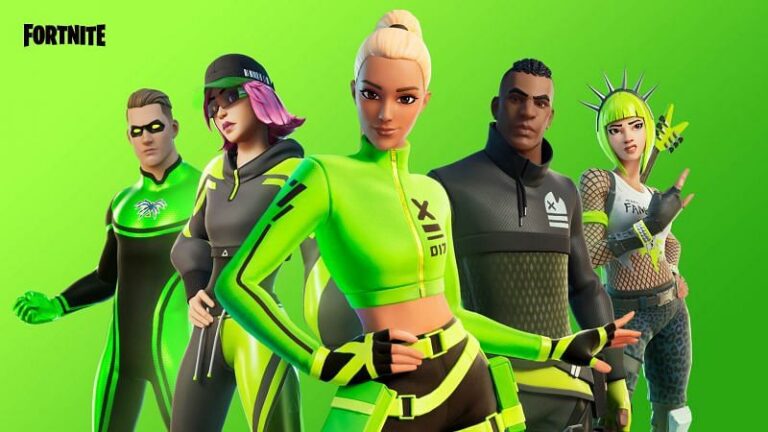 New tournaments and competitive events for 2021 introduced by Fortnite