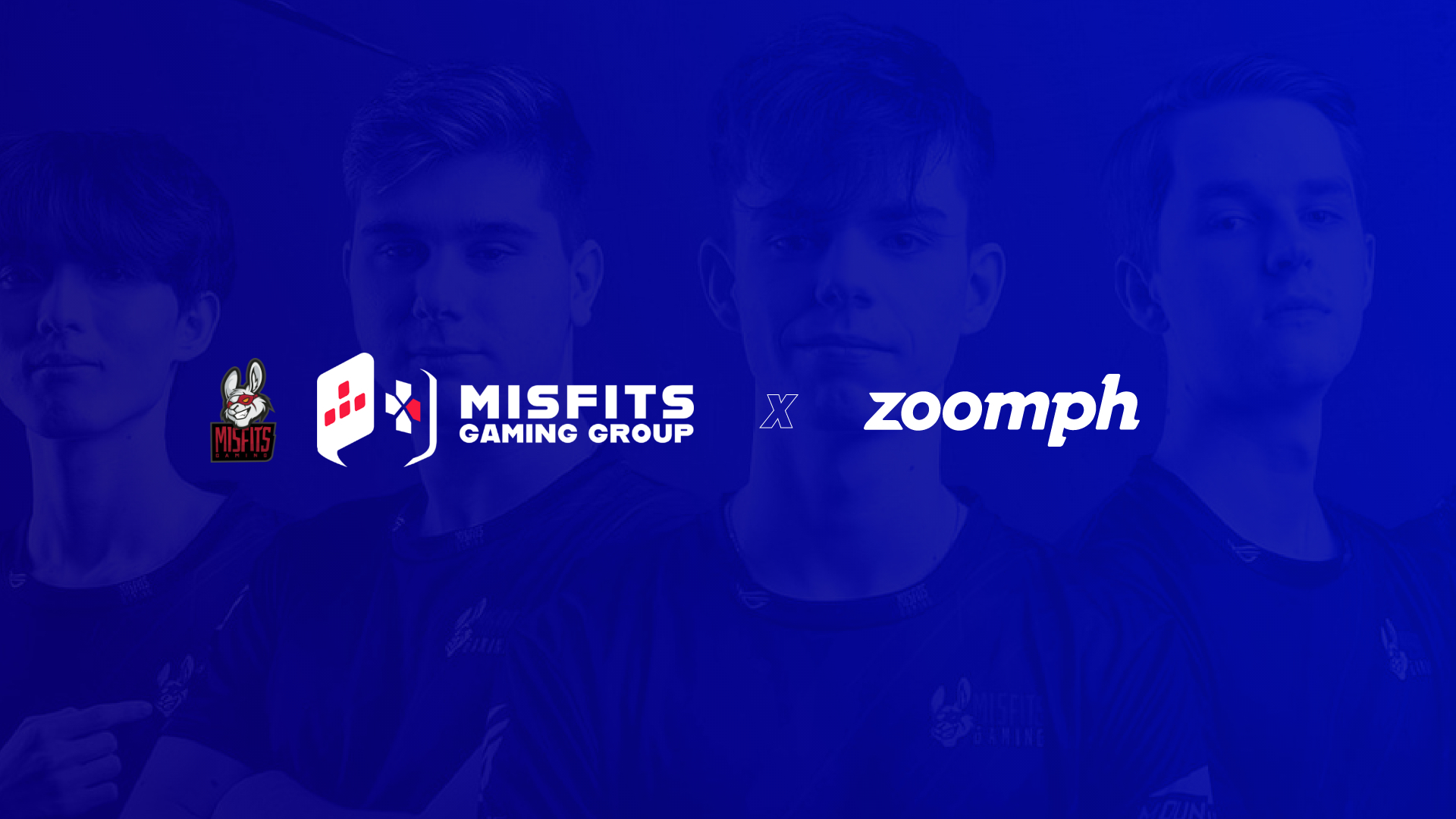 Misfits Gaming Group enters vital organization with Zoomph