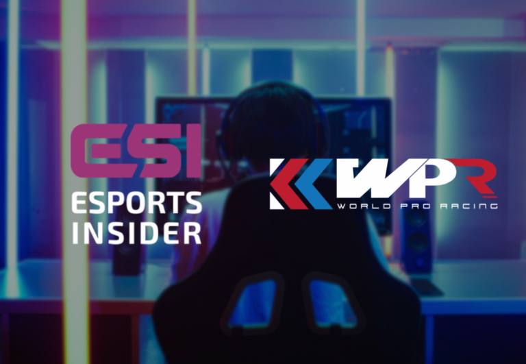 Esports Insider collaborates with racing organiser sim World Pro Racing
