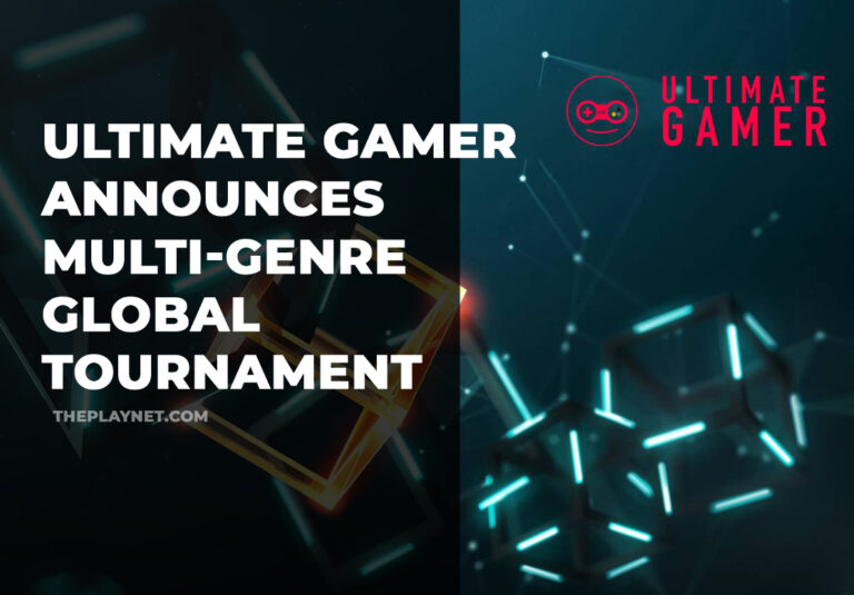 Ultimate Gamer announces multi-genre global tournament