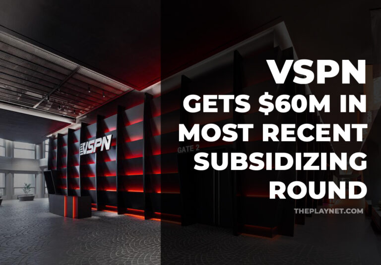 VSPN gets $60m in most recent subsidizing round