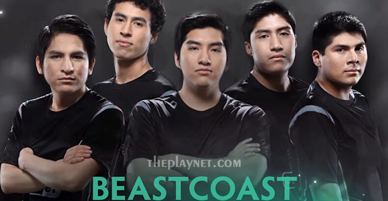 Beastcoast gains Tempo Storm Rainbow Six Pro League opening