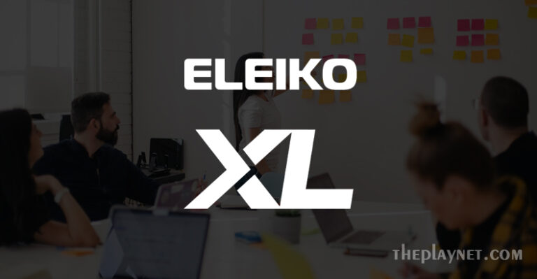 EXCEL ESPORTS accomplices with wellness organization Eleiko