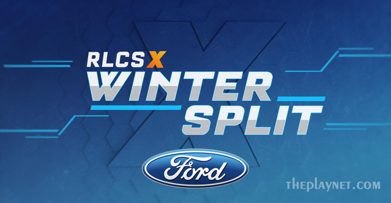 Ford named introducing patron of RLCS X Winter Split