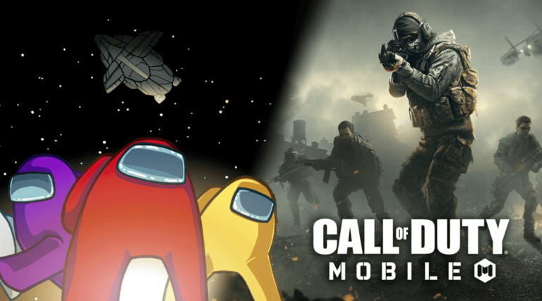 Is Call of Duty: Mobile bringing up the Among-Us mode??? | Mobile Esports | CODM | Among Us | Esports