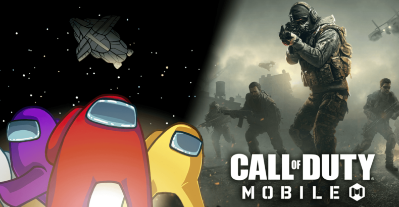 Is Call of Duty: Mobile bringing up the Among-Us mode??? | Mobile Esports | CODM | Among Us | Esports
