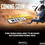 PUBG Mobile India Will Now Be Battleground Mobile India! Name Change To Be Expected Later of Launch | Esports | PUBGM | News