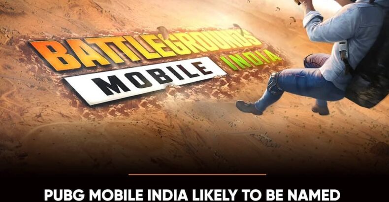 PUBG Mobile India Will Now Be Battleground Mobile India! Name Change To Be Expected Later of Launch | Esports | PUBGM | News