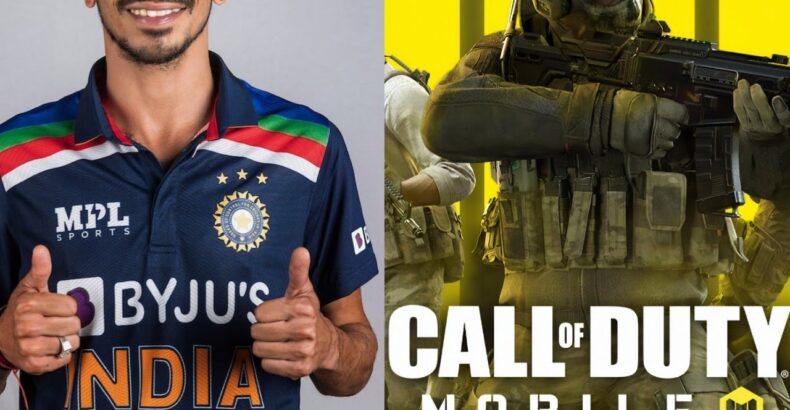 Indian Cricketer Yuzi Chahal’s COD Mobile ID, K/D Ratio, Stats, and All Other Info You Need to Know | Mobile Esports | Cricket | CODM