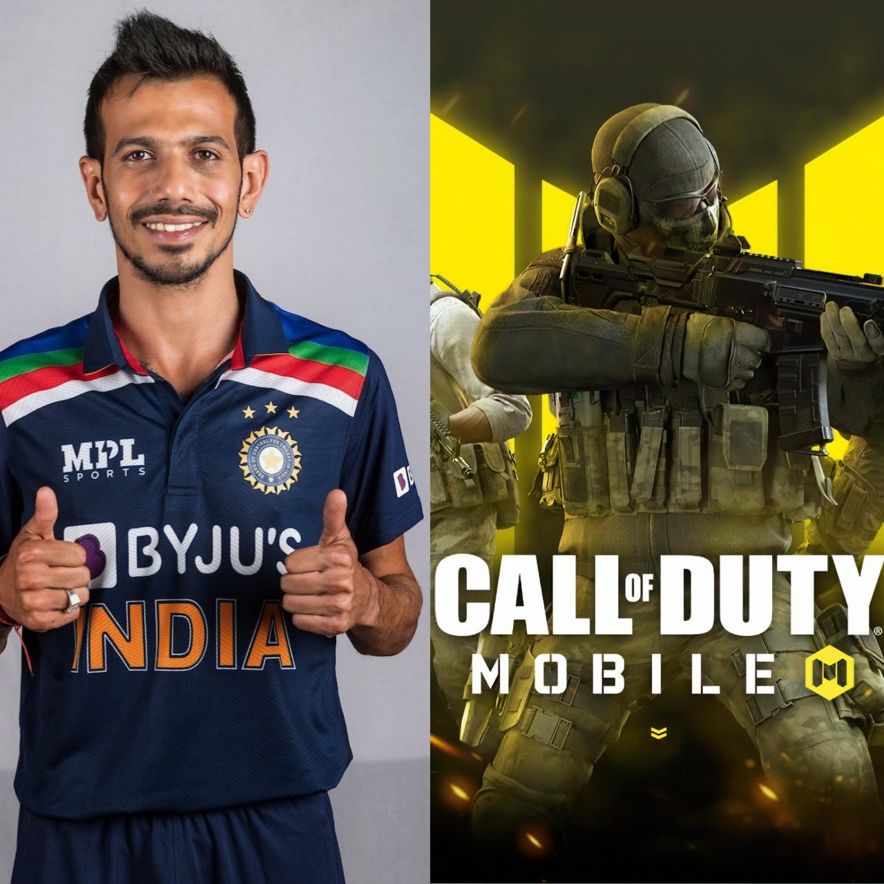 Indian Cricketer Yuzi Chahal’s COD Mobile ID, K/D Ratio, Stats, and All Other Info You Need to Know | Mobile Esports | Cricket | CODM