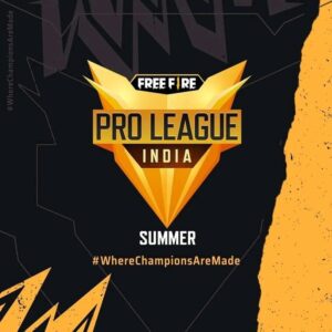Garena Announces ” Free Fire Pro League 2021 Summer ” | Esports | Free Fire | Free Fire Pro League 2021 | Mobile Esports | Free Fire Esports