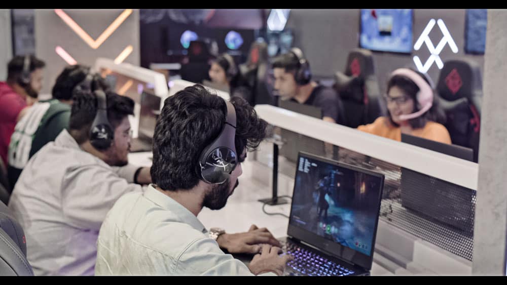 Unleash Your Gaming Potential: HP India Introduces OMEN Playground Stores!