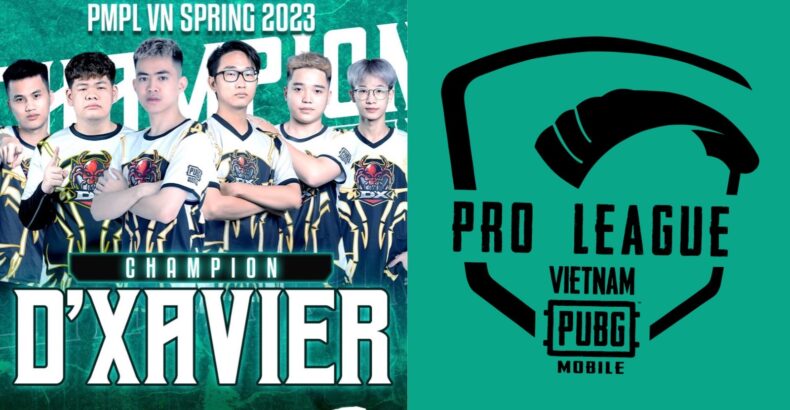 D’Xavier clinches PMPL Vietnam Spring 2023 title in a dominating display