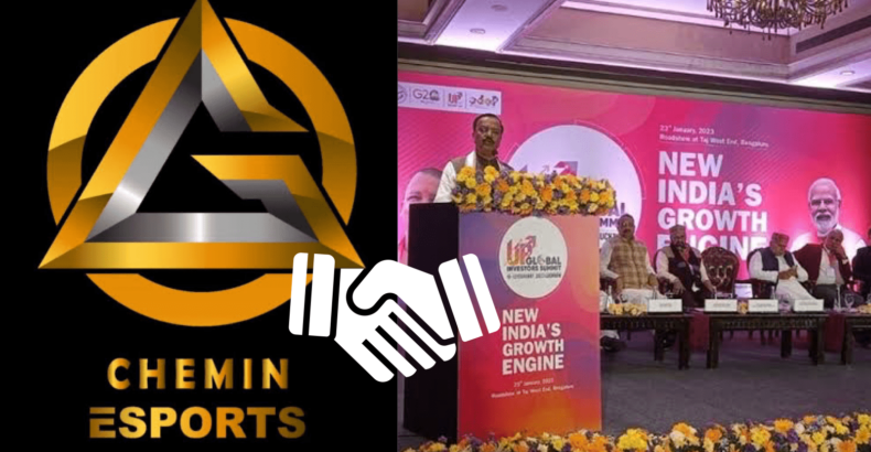 Chemin Esports signs MOU with Uttar Pradesh to Boost Esports Development in India