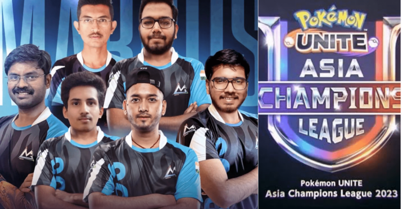 Marcos Gaming Shocks the Pokémon World, Qualifies for UNITE Asia Champions League Finals with Unbeaten Record!