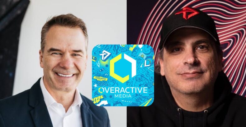OverActive Media CEO Chris Overholt Steps Down, Co-founder Adam Adamou Appointed as Interim CEO