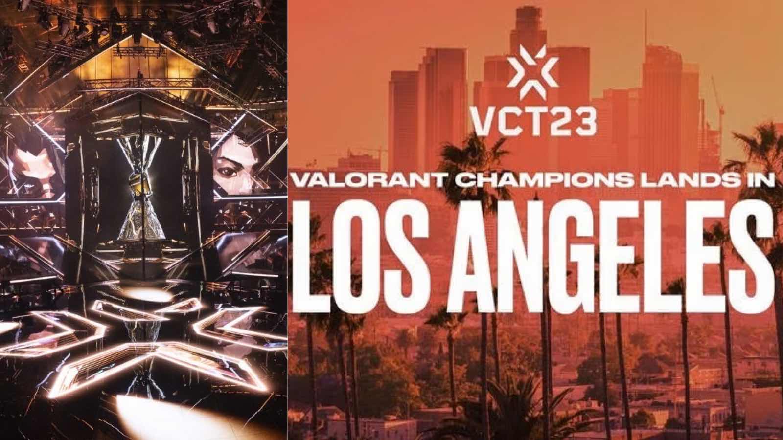 Riot Games announces VALORANT Champions 2023 in Los Angeles, the first-ever international tournament in North America
