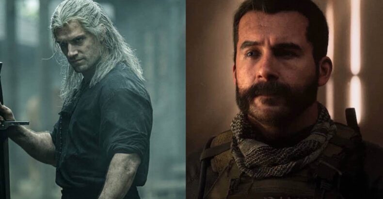 Henry Cavill rumored to play Captain Price in upcoming Call of Duty movie produced by Amazon Studios