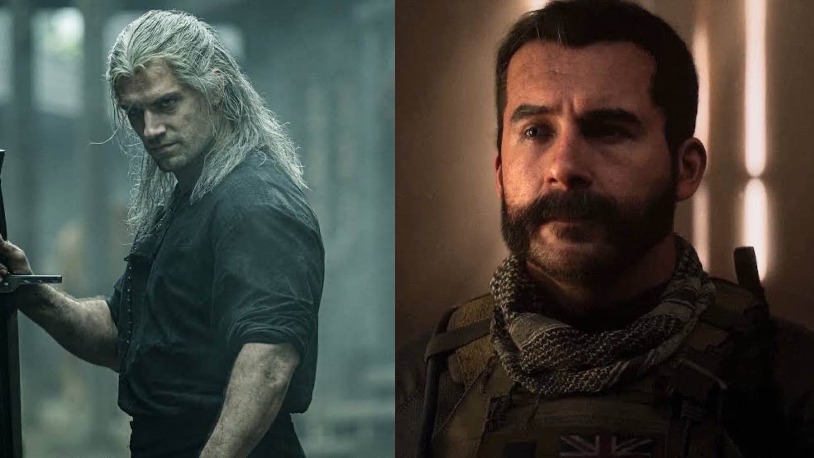 Henry Cavill rumored to play Captain Price in upcoming Call of Duty movie produced by Amazon Studios
