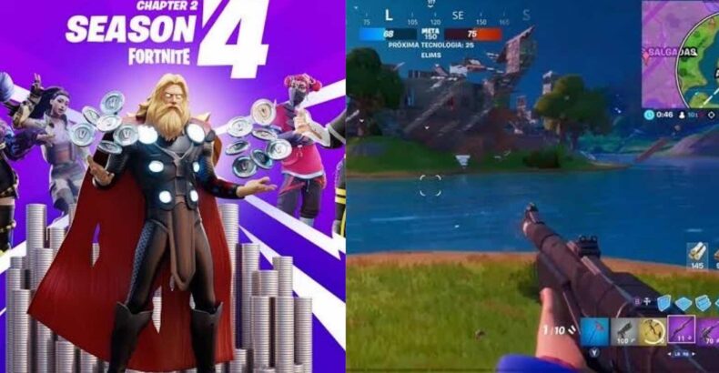 Fortnite Chapter 4 Season 2: Will It Feature a First-Person Mode?