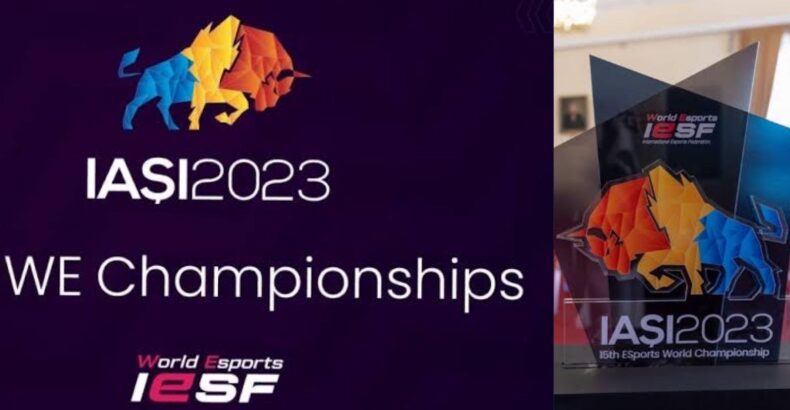 Romania to Host 2023 World Championship of Esports