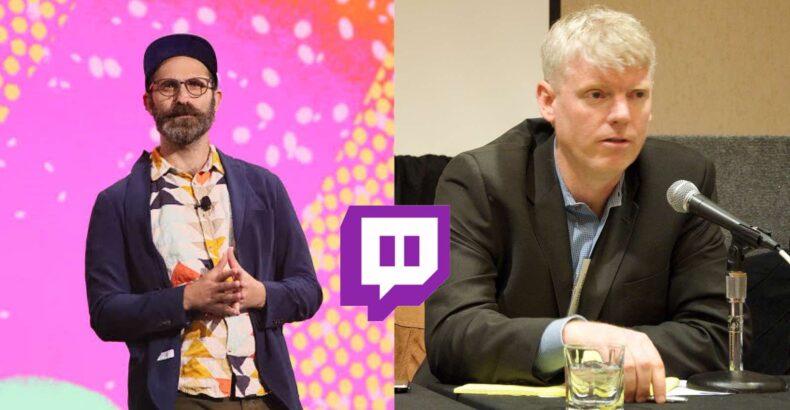 Twitch Co-founder Emmett Shear steps down as CEO, handing over the reins to Dan Clancy