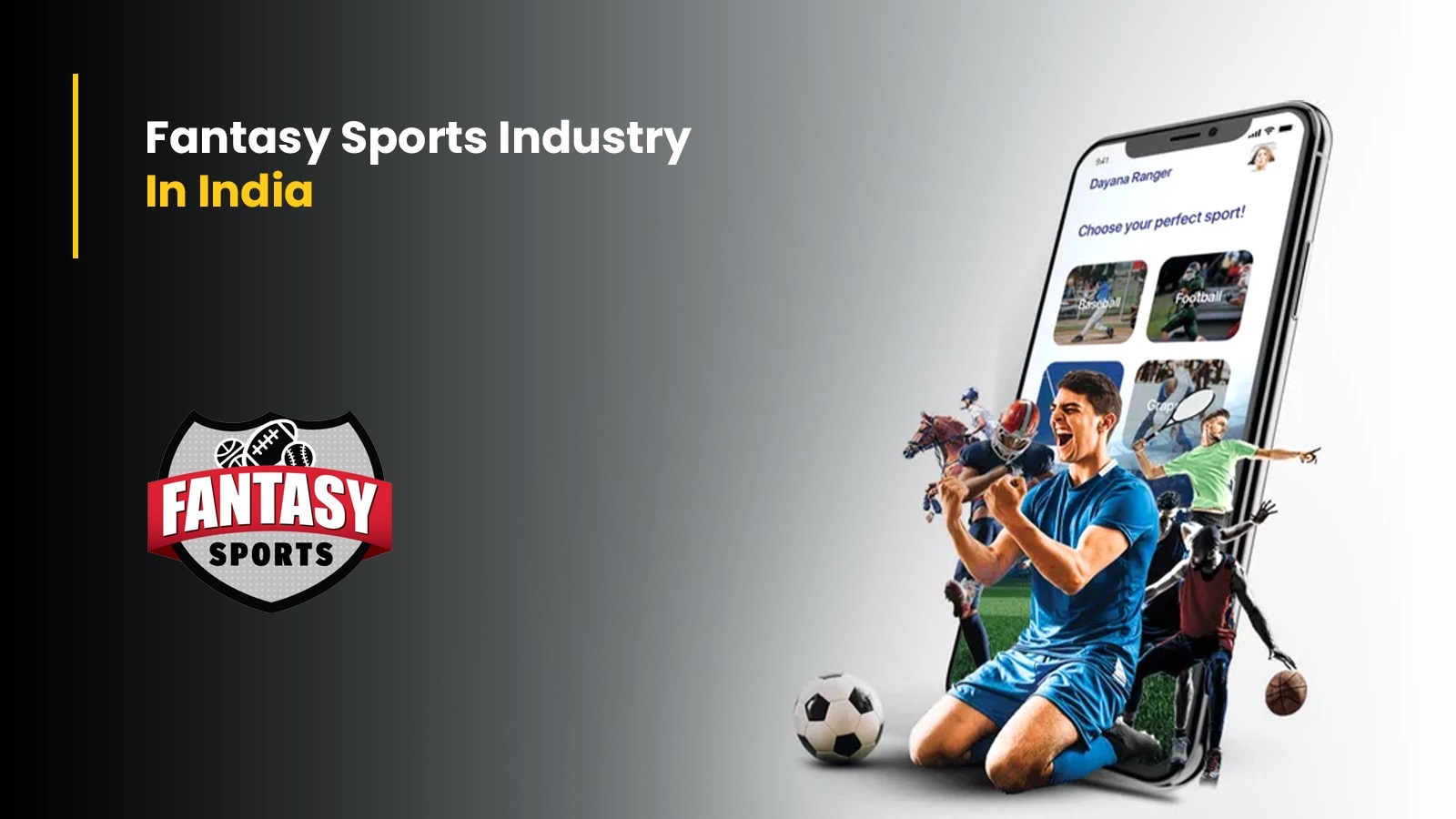 Fantasy Sports Industry in India: A Booming Market with a Bright Future