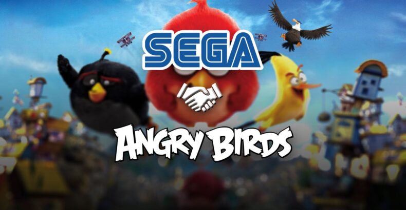 Sega is setting to acquire The Angry Bird in a billion dollar deal