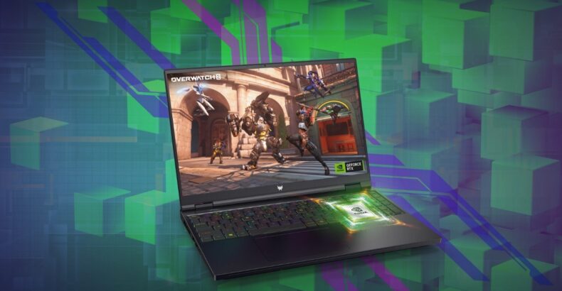 Gaming Laptops 