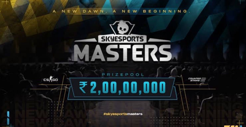 Skyesports Masters: India’s Revolutionary Esports Tournament