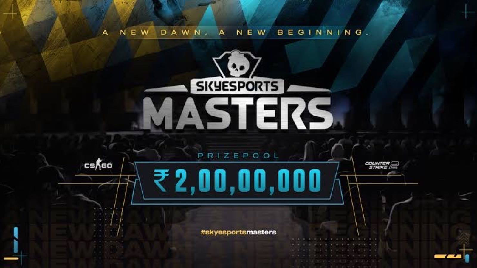 Skyesports Masters: India’s Revolutionary Esports Tournament