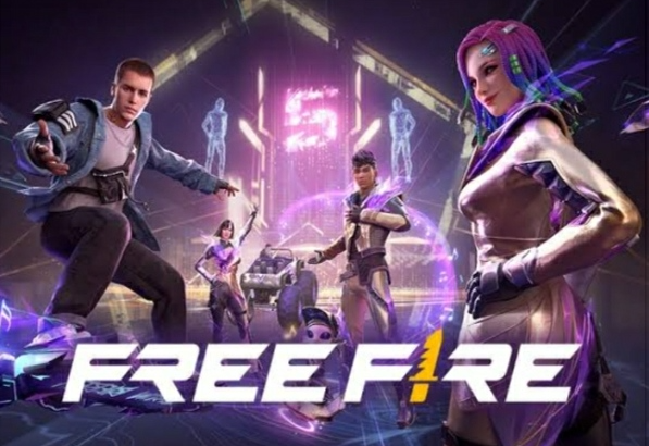 New updates on Garena Free-fire 