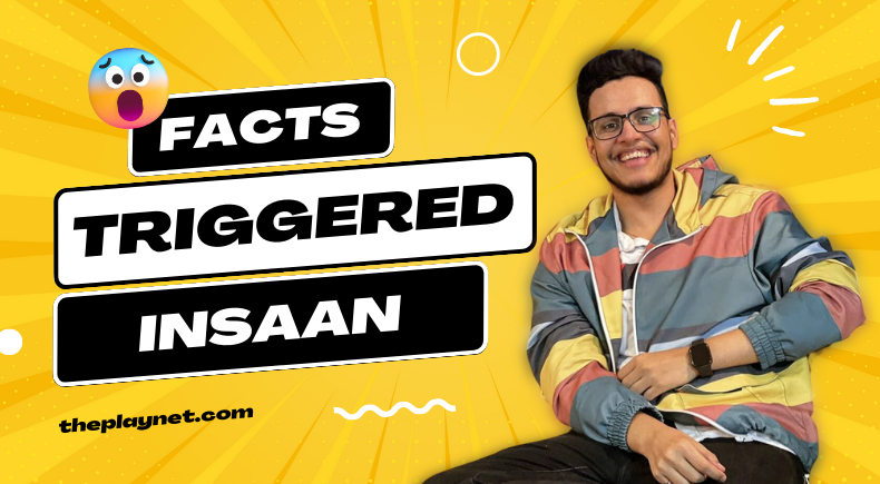 Triggered Insaan [YouTuber]Bio, 28 Age, Girlfriend, Sister & 100 Facts