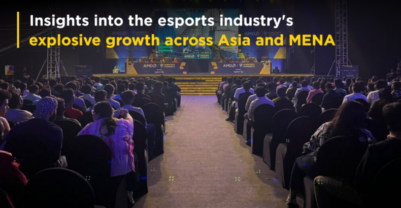 Esports Revenue Soars: 5 Key Findings from Niko Partners Report on Asia and MENA Dominance