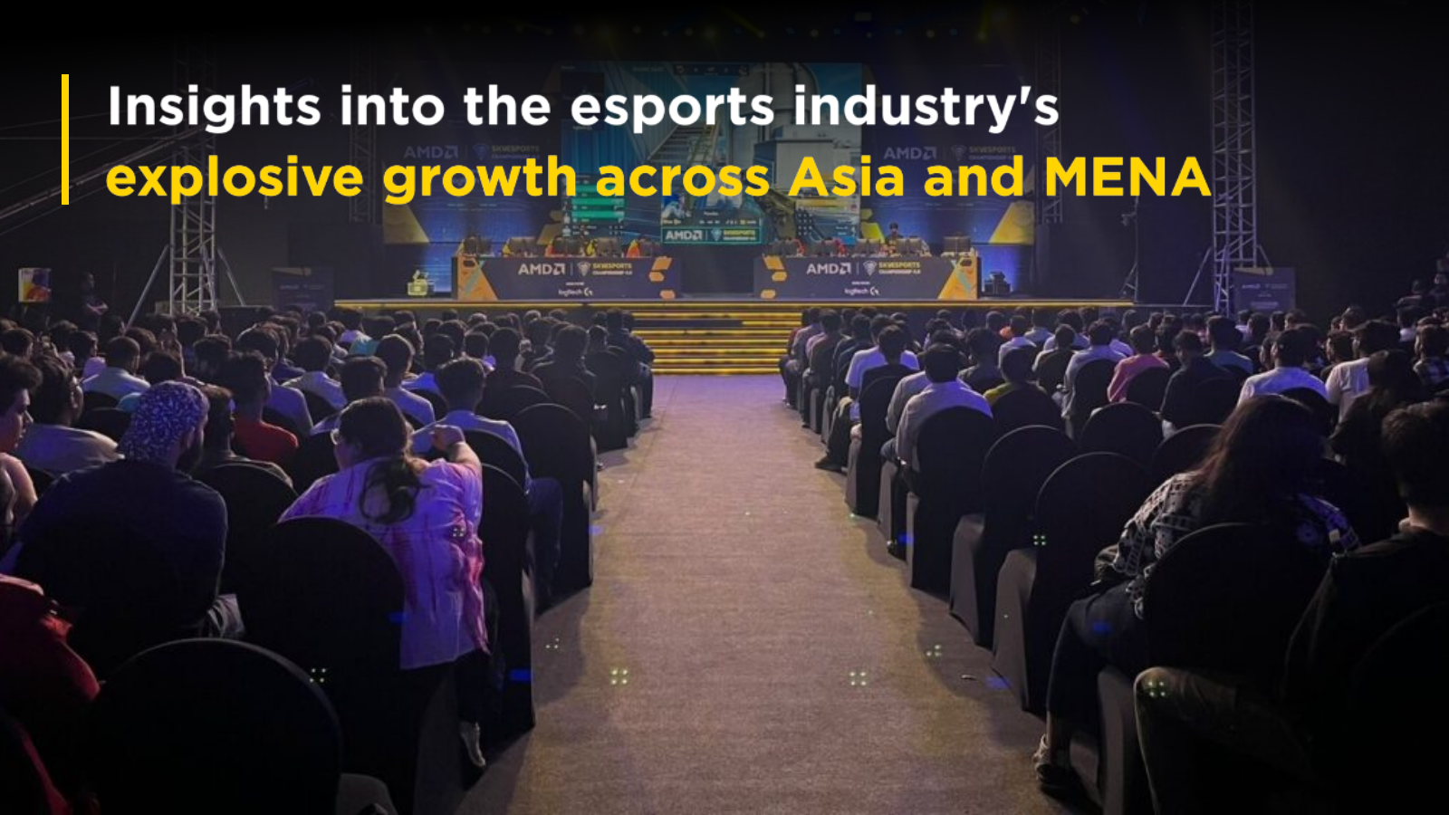 Esports Revenue Soars: 5 Key Findings from Niko Partners Report on Asia and MENA Dominance