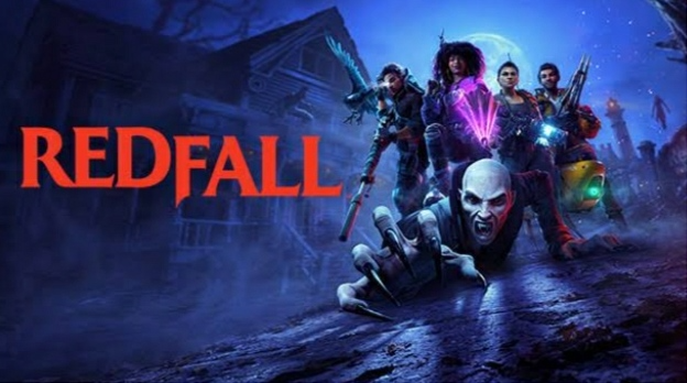 Redfall, an action role-playing game 