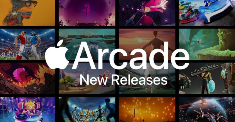20 new crazy games added to apple arcade 2023