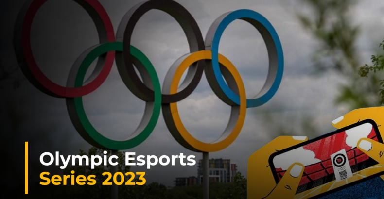 Olympic Esports Series 2023: A Revolutionary Confluence of Sports and Gaming