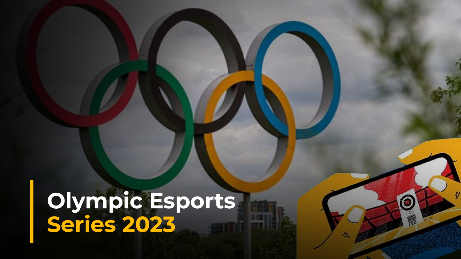 Olympic Esports Series 2023: A Revolutionary Confluence of Sports and Gaming