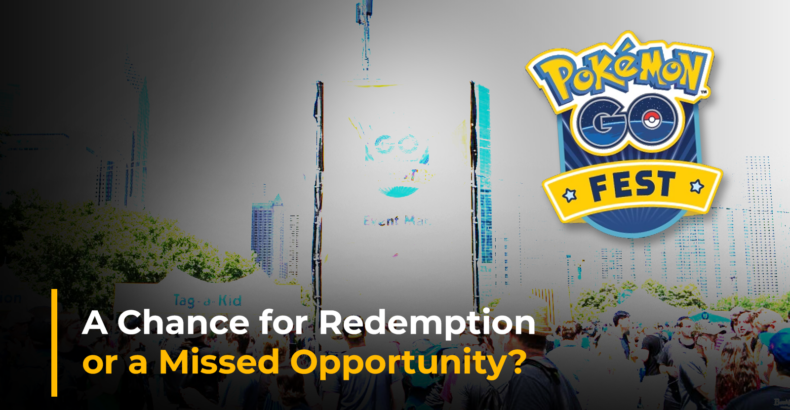 Pokémon Go Fest 2023: A Chance for Redemption or a Missed Opportunity?