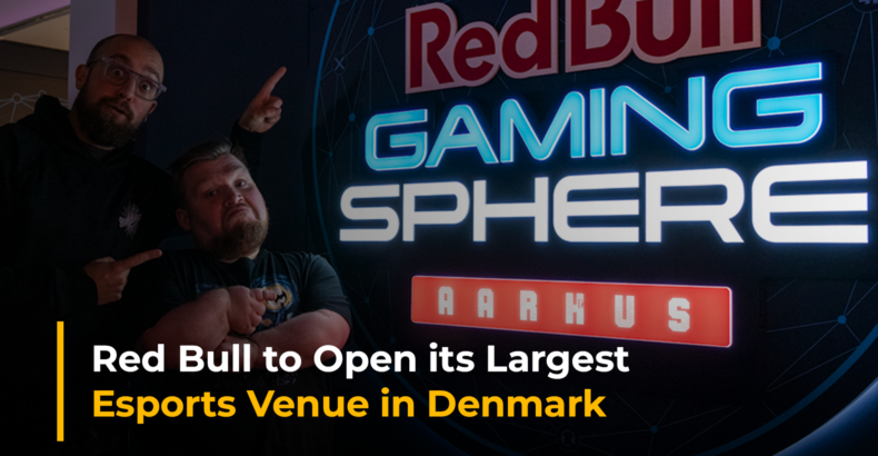  The Red Bull Gaming Sphere Aarhus: Red Bull’s Gaming Venue in Denmark 