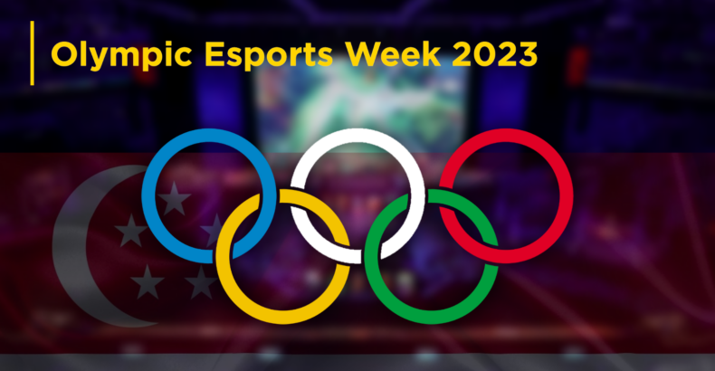 Olympic Esports Week Unveils Thrilling Line-up, Including Fortnite Sport Shooting Finals.