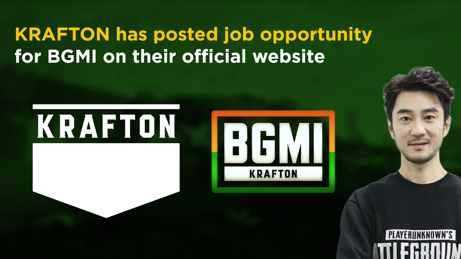 BGMI Unban News: Krafton’s BGMI Job Listing Hints at Impending Unban in India